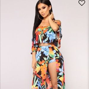 Girls Just Want To Have Sun Set